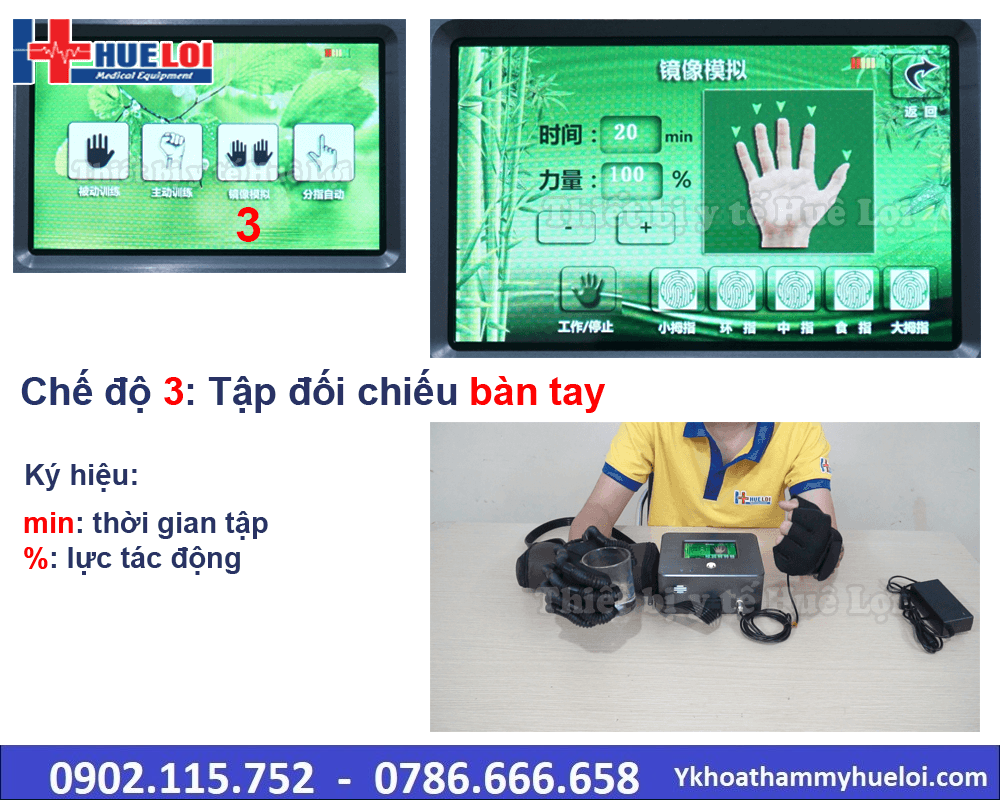 dụng cụ tập ngón tay, tập bàn tay ngón tay