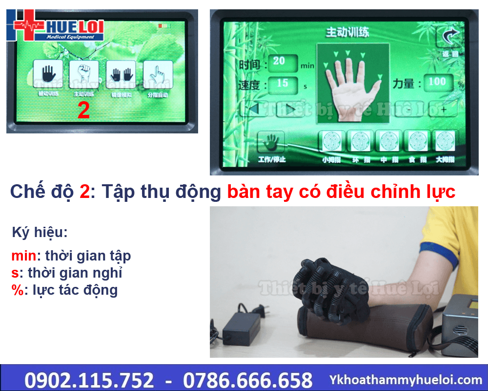 dụng cụ tập ngón tay, tập bàn tay ngón tay