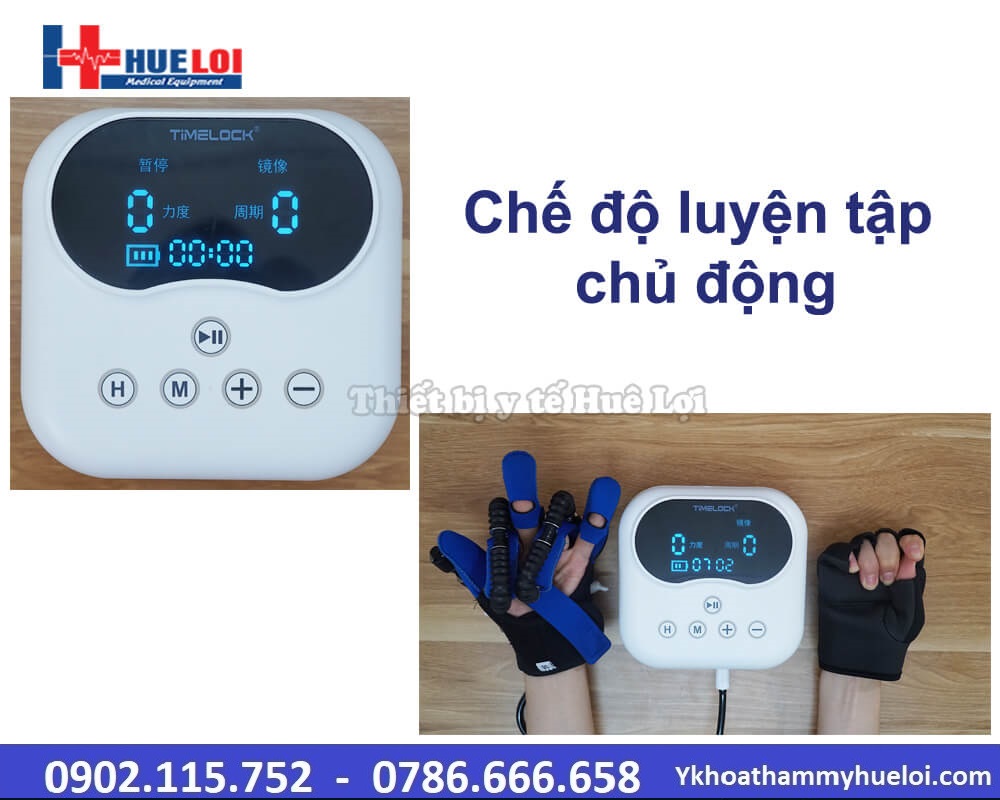 máy tập ngón tay, thiết bị tập bàn tay