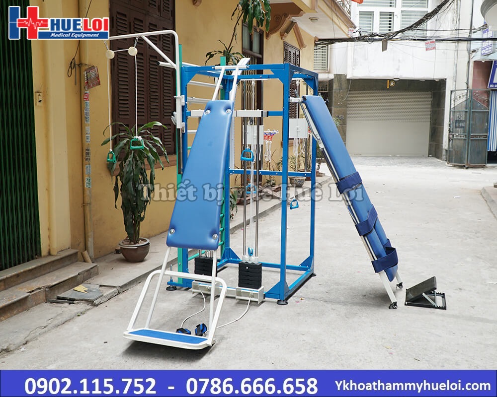 Bộ tập phục hồi chức năng cao cấp