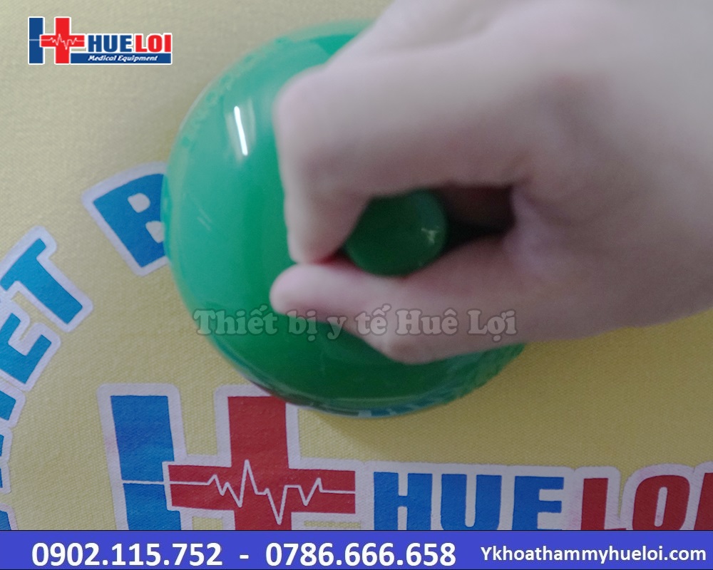 vỗ đờm lưng, dụng cụ vỗ ngực, dụng cụ vỗ rung, vỗ rung toàn thân