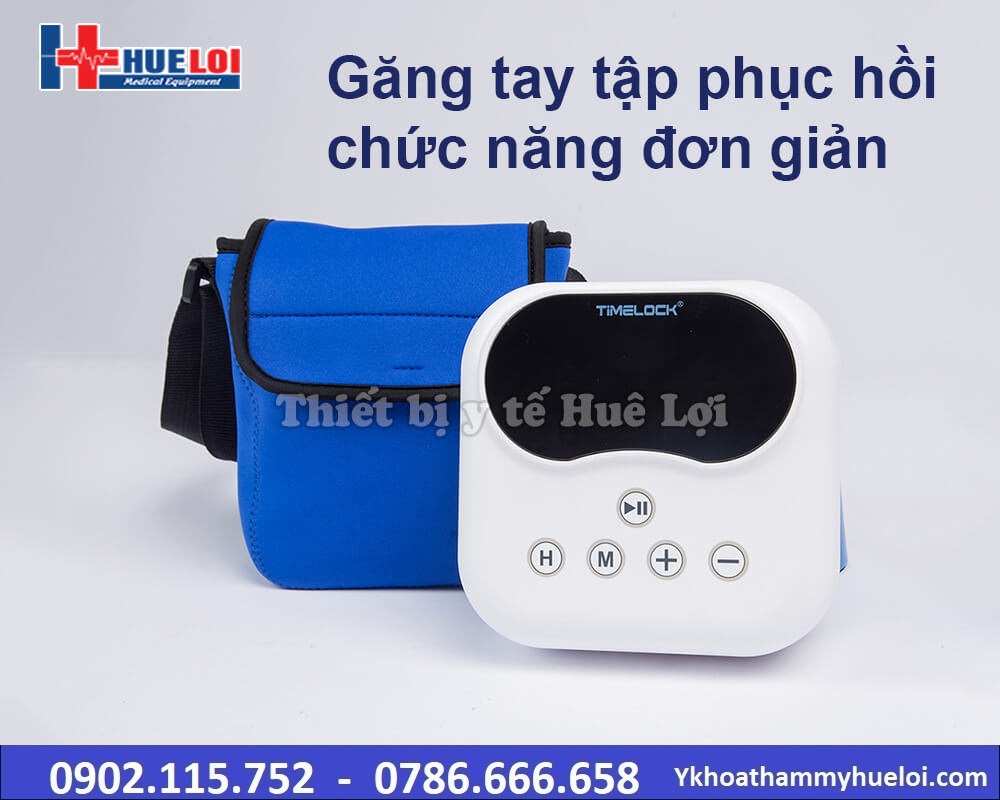 máy tập ngón tay, thiết bị tập bàn tay