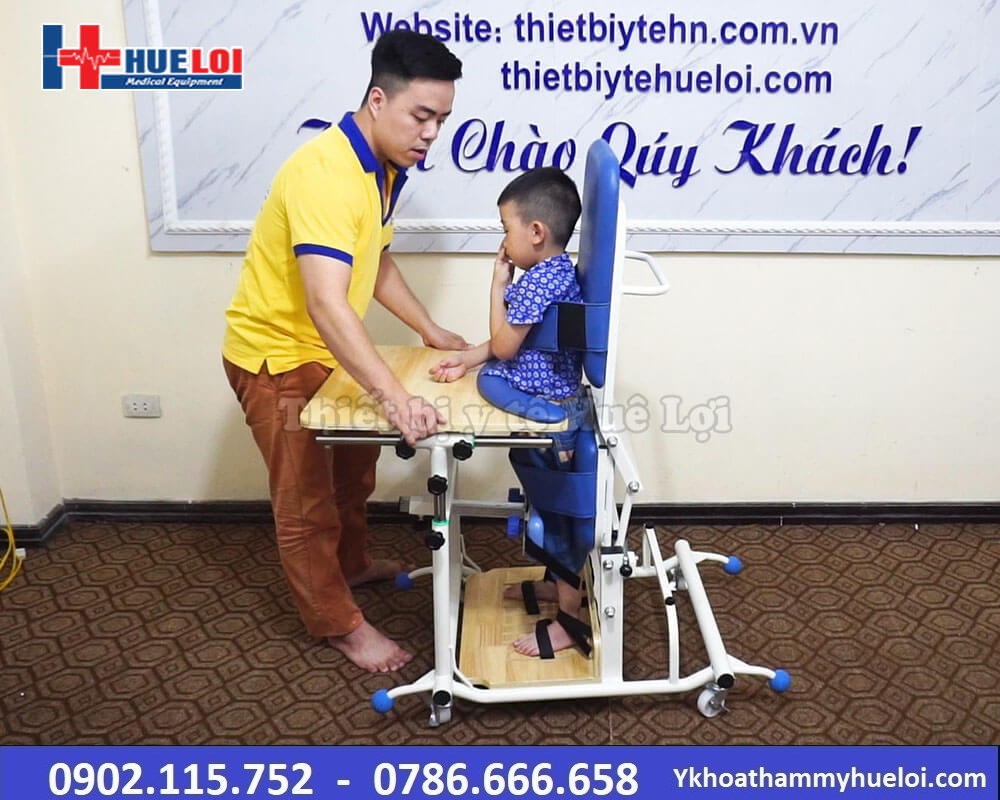 khung tập đứng ngồi cho bé