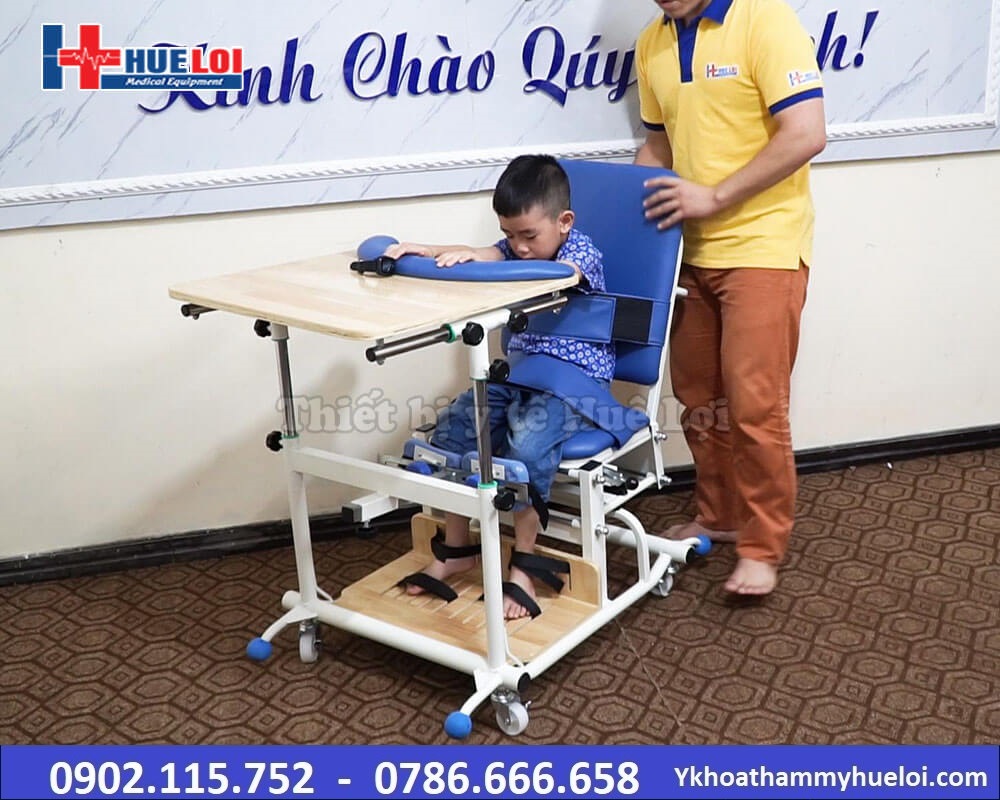 khung tập đứng ngồi cho bé