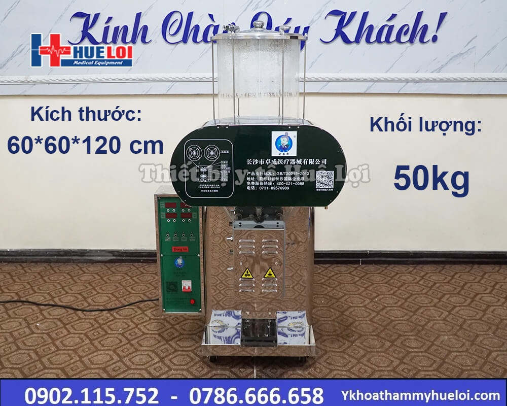 máy sắc thuốc