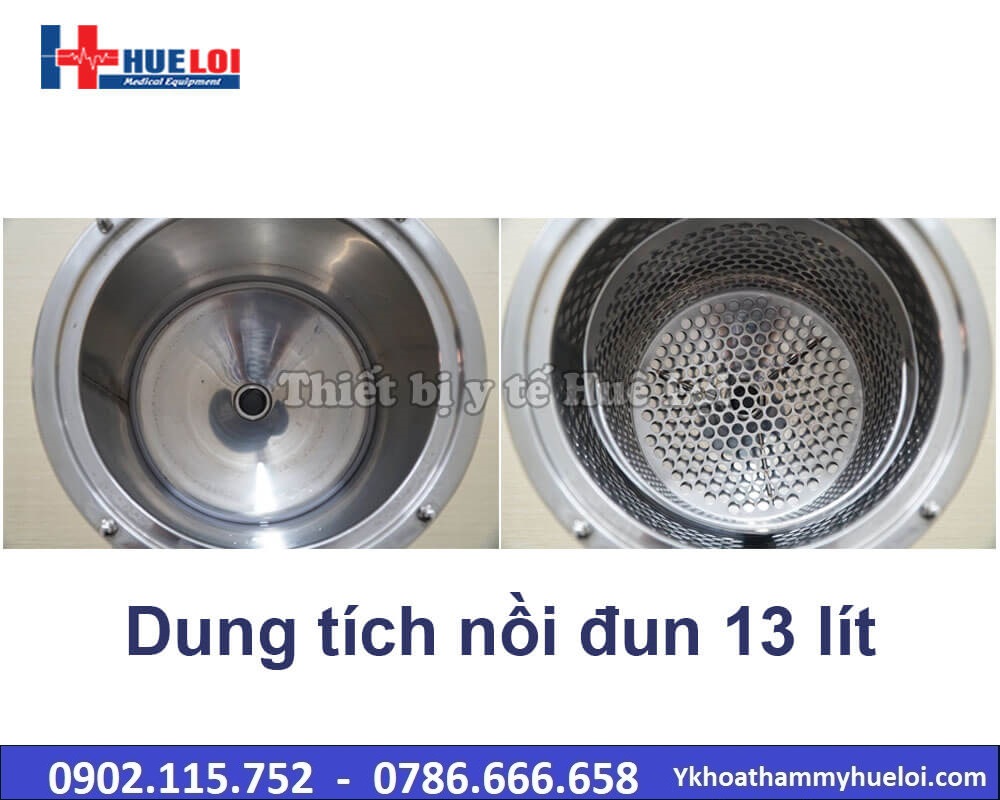 máy đun thuốc, máy sắc thuốc đông y