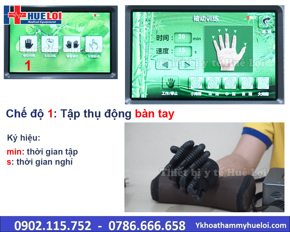 dụng cụ tập ngón tay, tập bàn tay ngón tay