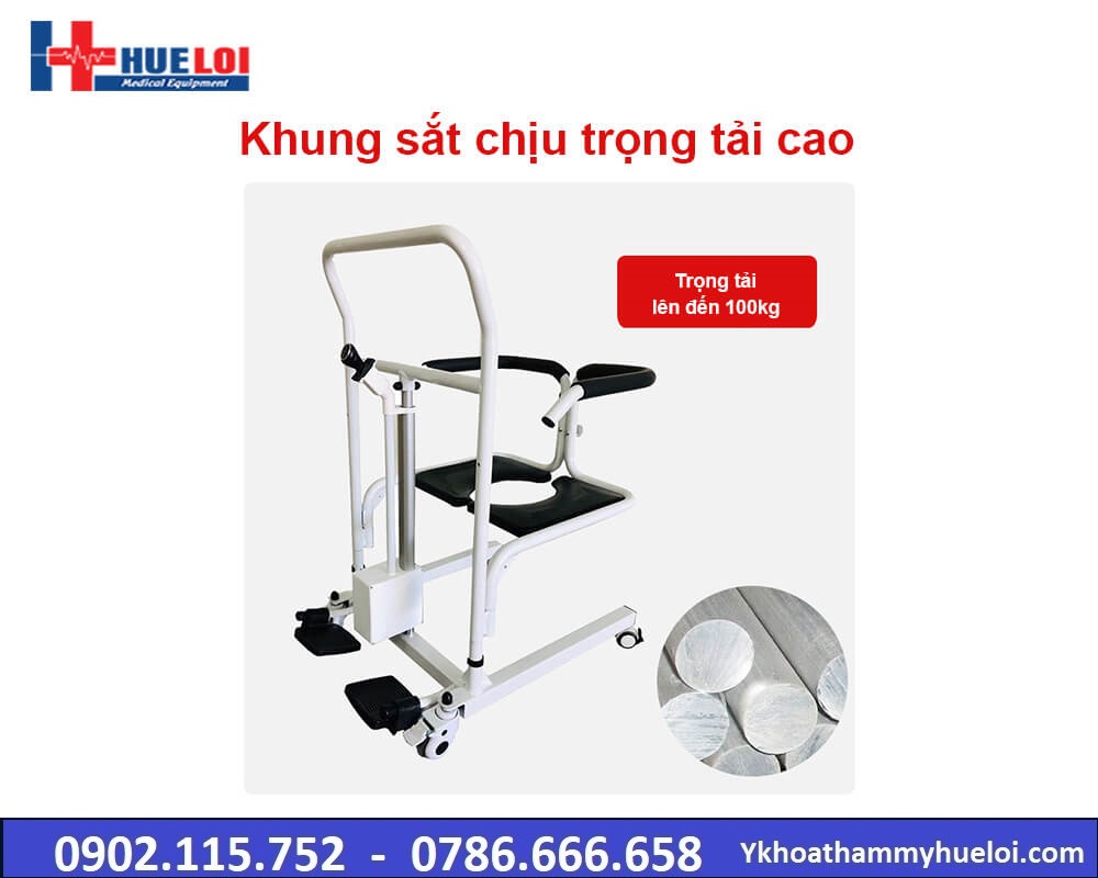 xe lăn điện nâng hạ bệnh nhân, xe lăn đa năng