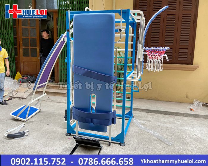 Bộ tập phục hồi chức năng cao cấp