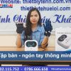 máy tập phục hồi bàn tay