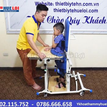 khung tập đứng ngồi cho bé