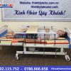 giường bệnh viện, giường cho người bệnh