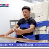 giường tập đứng cho người bệnh, giường tập đứng đa năng, giường tập đứng