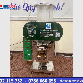 Máy sắc thuốc, máy sắc thuốc tự động