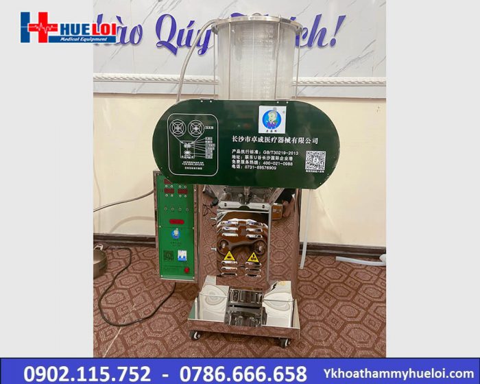 Máy sắc thuốc, máy sắc thuốc tự động