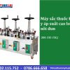 Máy sắc thuốc áp suất cao