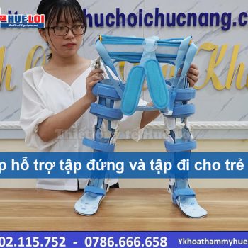 nẹp chỉnh hình trẻ em