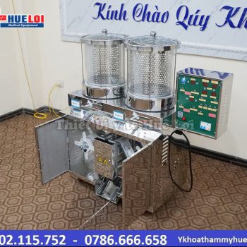 nồi sắc thuốc đông y