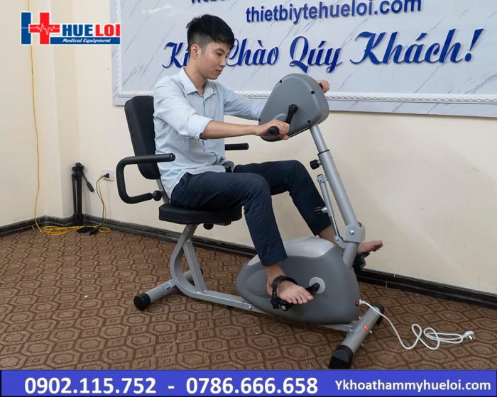 xe đạp tập tay chân