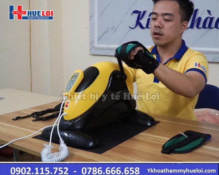 MÁY TẬP PHỤC HỒI CHỨC NĂNG TỨ CHI CHO BỆNH NHÂN