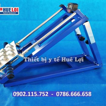 thiết bị tập cơ chi trên có đồng hồ, máy tập cơ tay