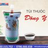 túi đựng thuốc bắc, túi đóng gói thuốc đông y